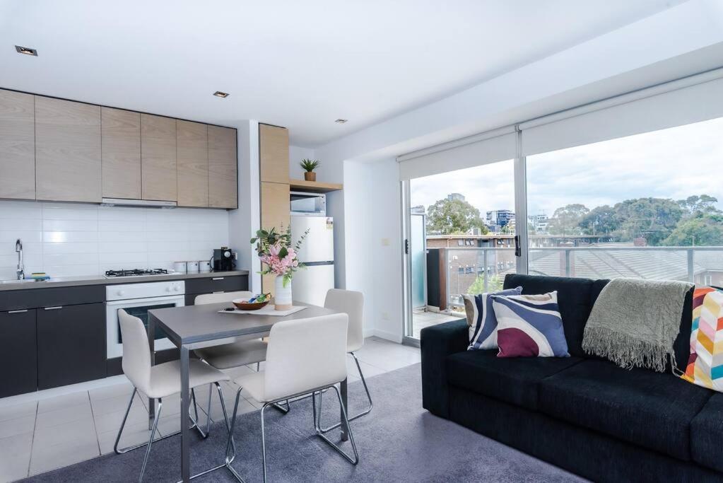 City Views 202 In St Kilda Melbourne Exterior photo